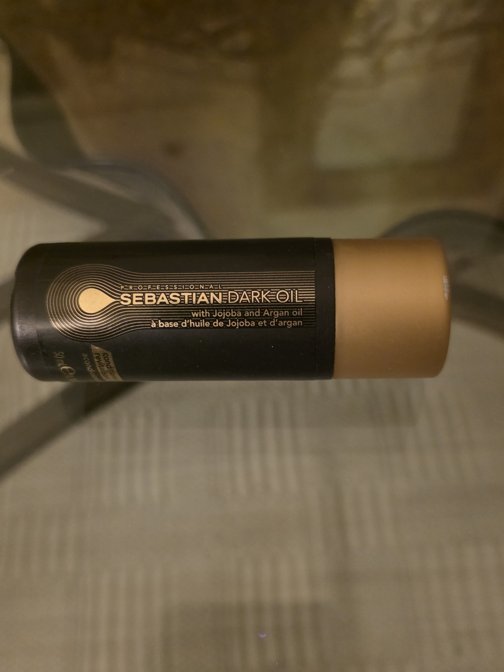 SEBASTIAN Dark Oil Hair Conditioner